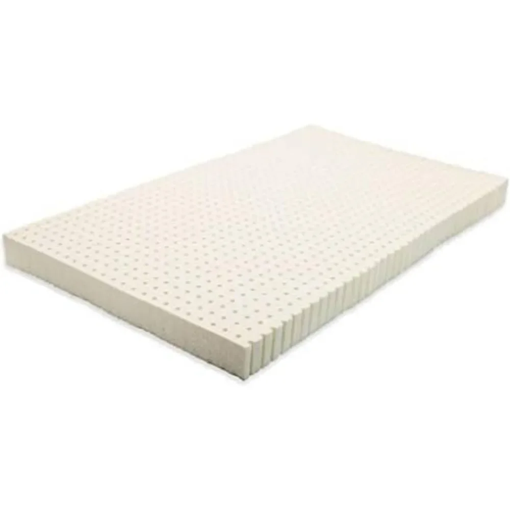 

Latex Mattress Topper - Made in USA (3 Inches King, Medium)