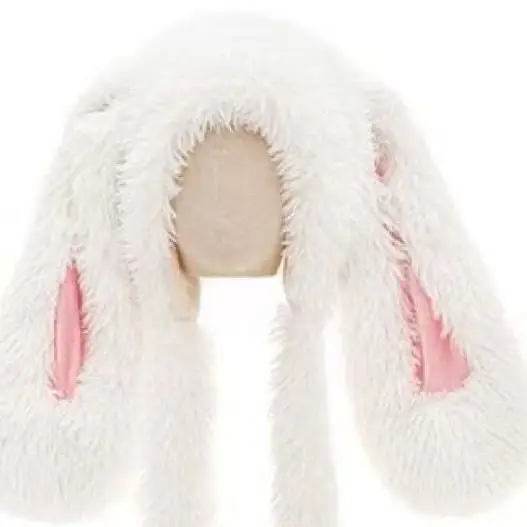 Girl's Plush Set Autumn Winter New Children's Elegant Cute Cartoon Clothes Girl's Hairy Shorts Baby Cute Set