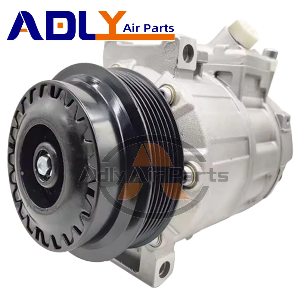 Для компрессора переменного тока MERCEDES Viano VITO 639 W203 W204 C220 W906 DCS17E 0022307211 0022305011 0022303411   A 0022307211   Z 0007512 E
