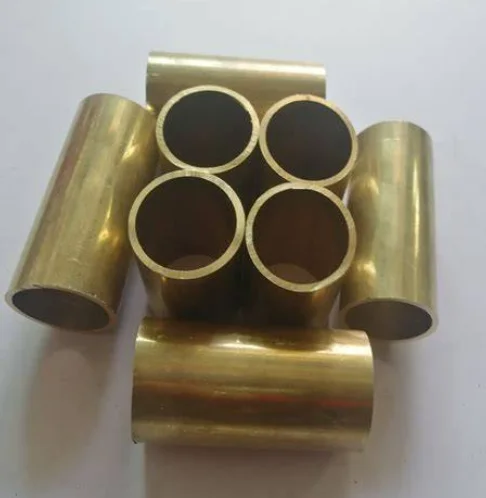 

Труба из латуни большого диаметра 5~50 мм, толстостенная, устойчивая к высокому давлению, модельная трубка, толстая латунная труба