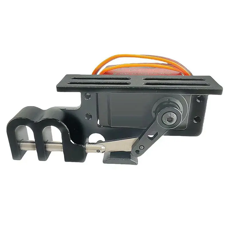 B67C 20X Servo Parabolic Switch Aerial Throw Device Large Torque Dispensers For RC Model Drone Heli Multicopter