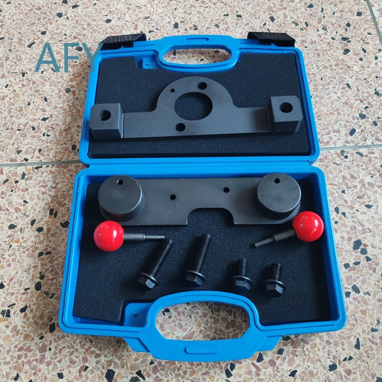 D20 Timing Tool Set for DAFU National VI D20 V80 G10 Engine Timing Belt Balance Shaft Crankshaft Locking Tool for Diesel
