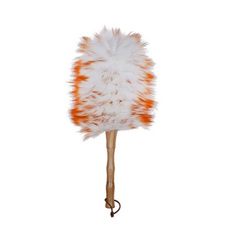 Wool Duster Household Is Not Easy To Shed Household Chores Cleaning Dust Duster Wool Dust Car Sanitary