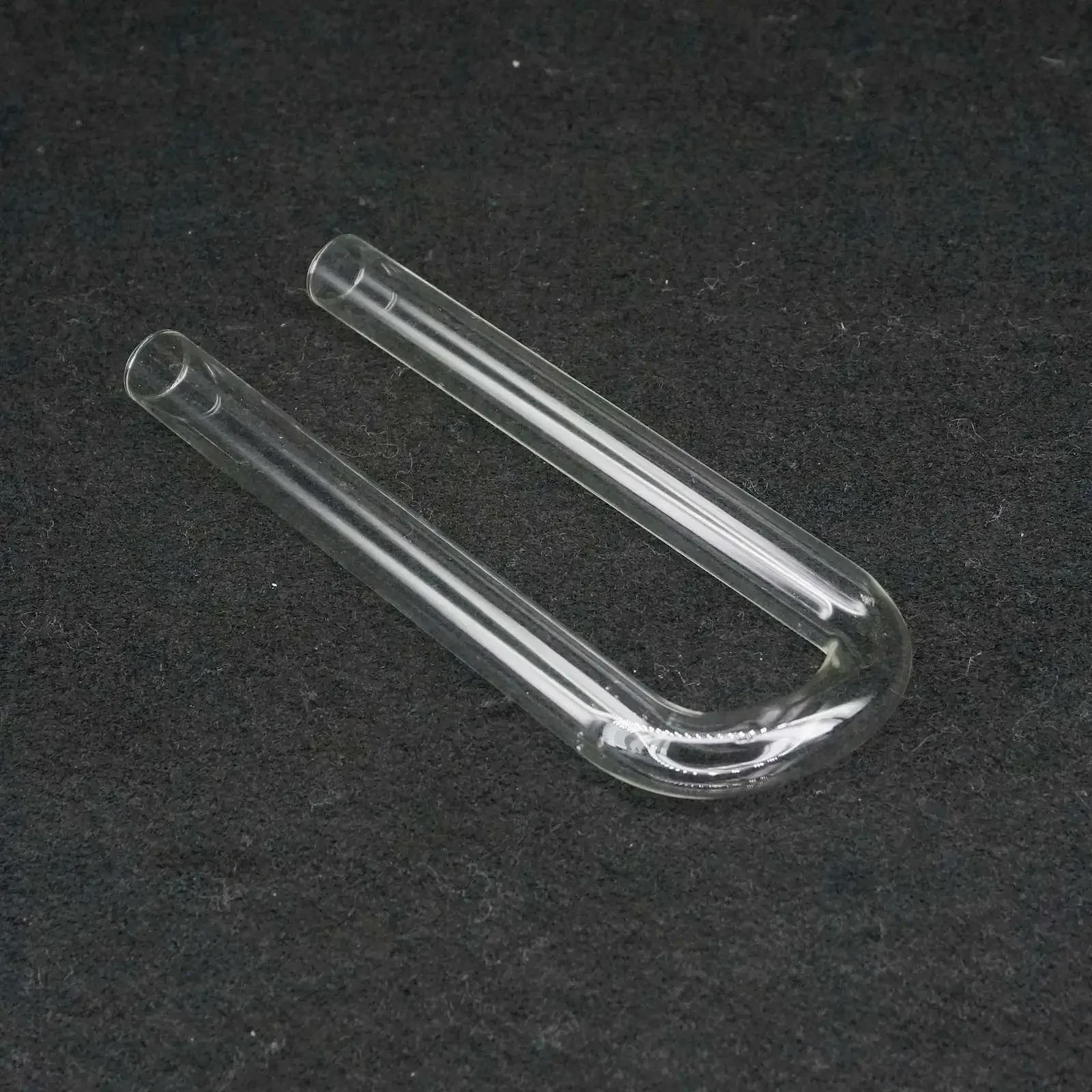 

Outer Diameter 8/15/18/20/25mm Glass Absorption Tube Drying Tube U Electrolysis Tube Lab