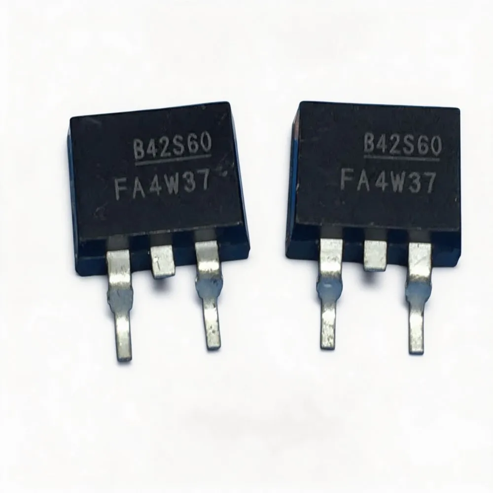 5PCS B42S60 RFN10NS6S L3404HVMA MIC5801YWM MAX1480ACPI ADM202EARUZ