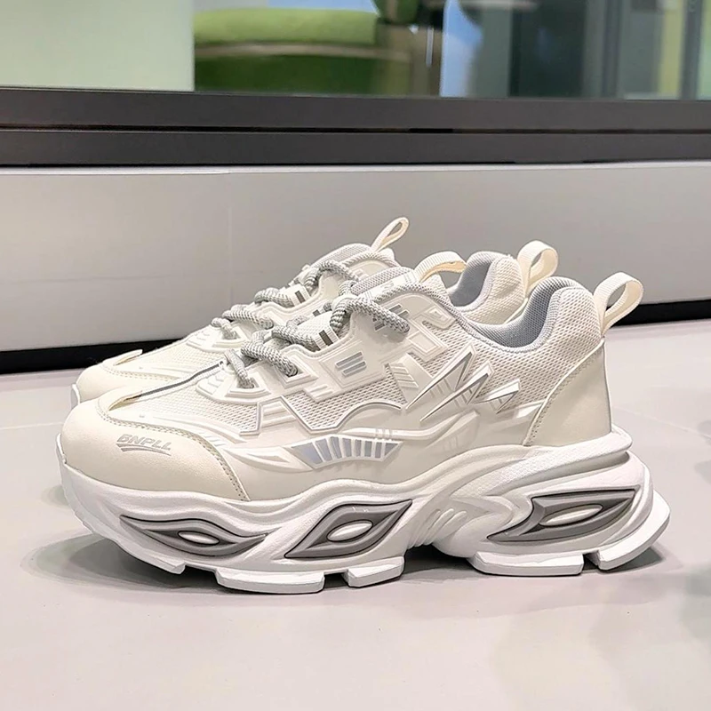 

Black Lightweight Breathable Anti Slip Sneakers 2026 Fall New Men's Casual Shoes Fashionable and Comfortable Flat Men Footwear 7