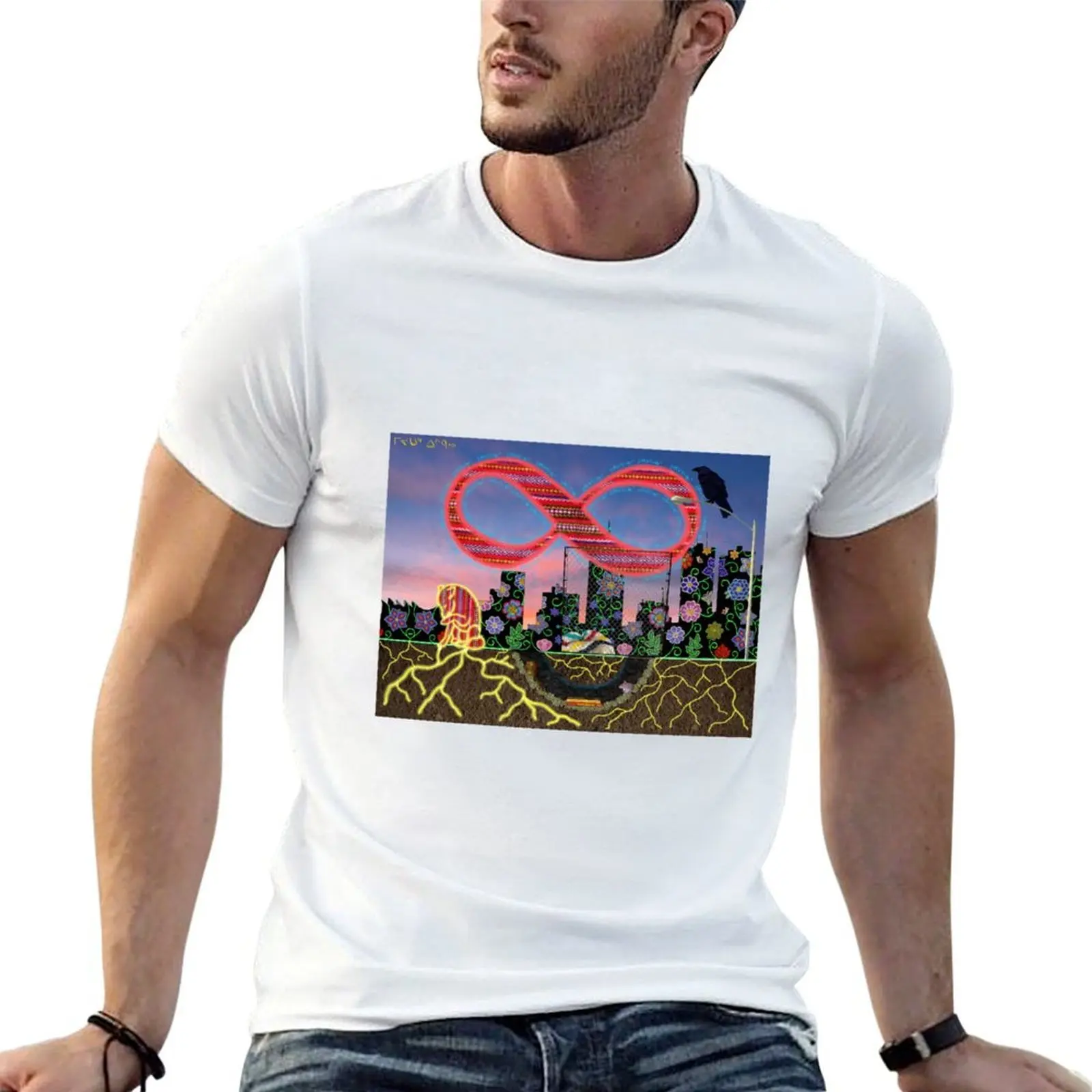 the curious case of the purebred halfbreed: ??????? otipemisiwak T-Shirt clothes for a boy mens funny t shirts