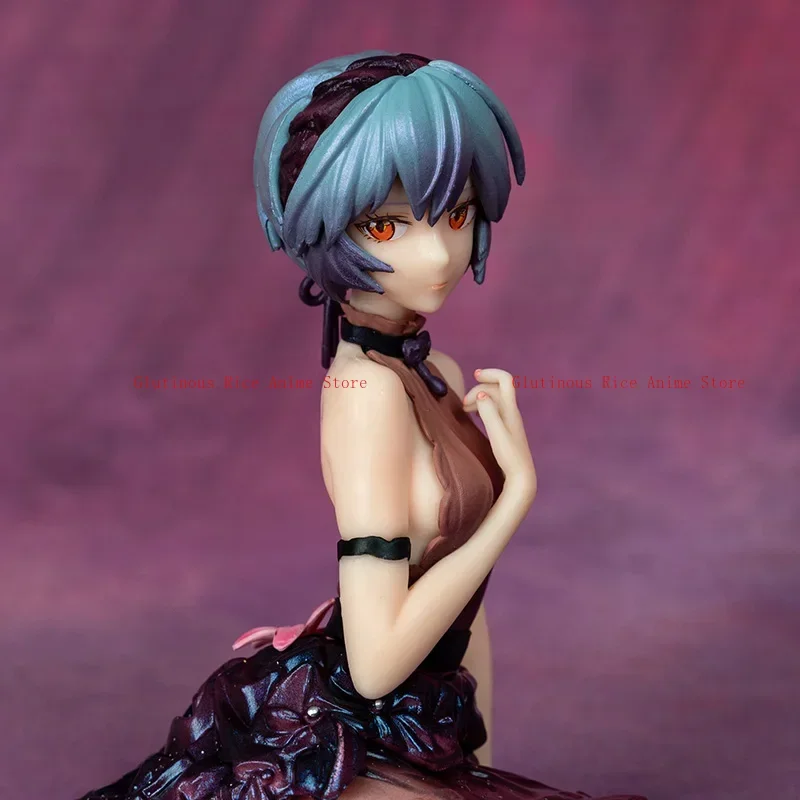 In voorraad Anime 2D Jurk Ayaha Riori Actie Pop Model Collectie Gift Pop Karakter Decoratie Standbeeld Studio Ornament Studio