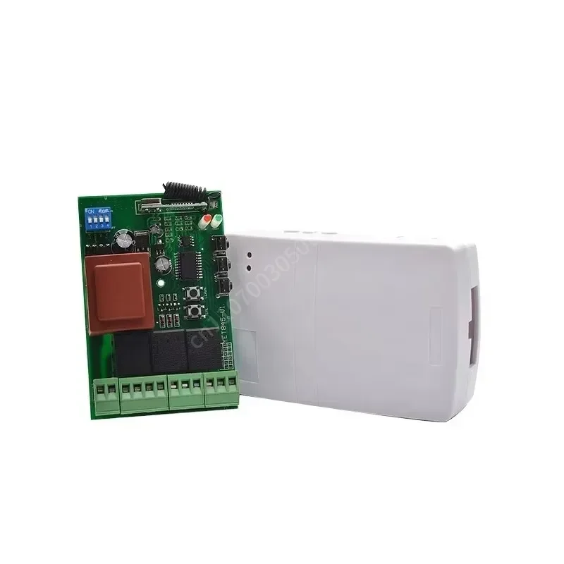 AC220V Multifunctional Tubular Motor Control Board Roller Shutter Opener For Gate Rolling Door