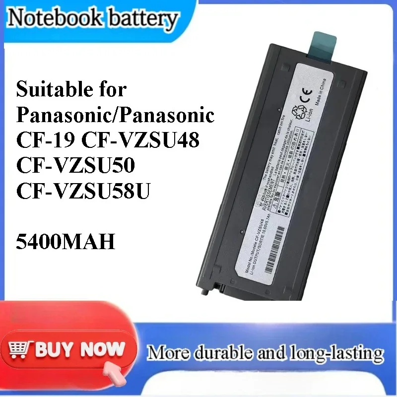 [NEW] for Panasonic CF-19 CF-VZSU48 CF-VZSU50 CF-VZSU58U Battery