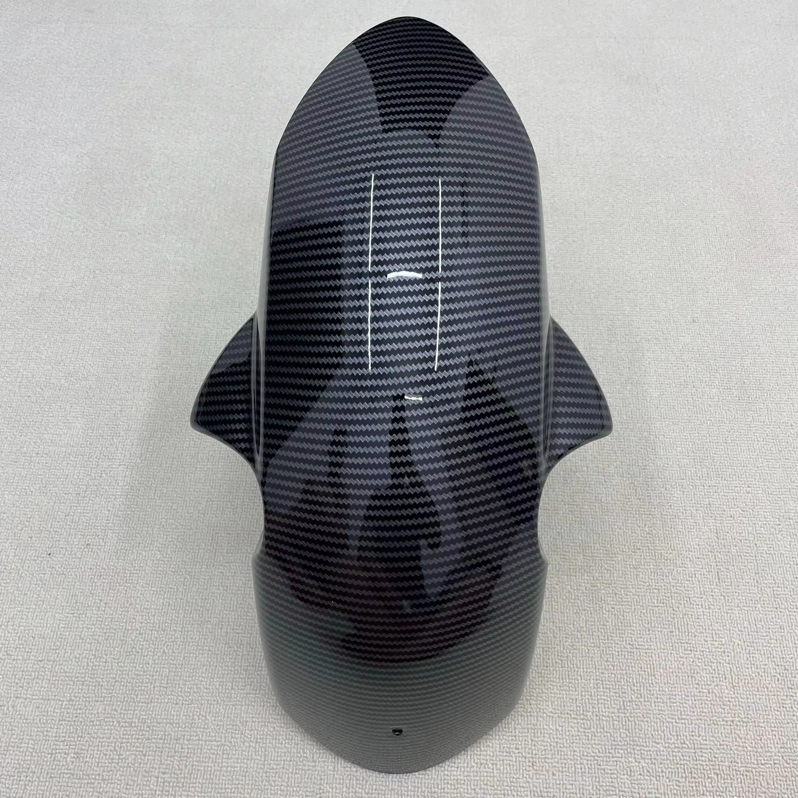 Motorcycle fairing GSXR1000 Large R k7 k8 2007 2008 carbon fiber paint front fender Front wheel fender
