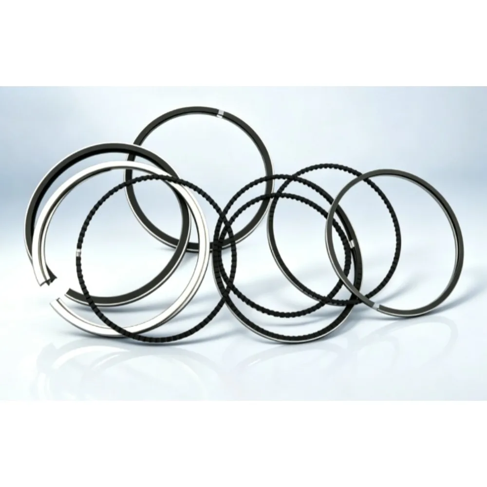 For Geely Galaxy L6 L7 Starship 7 Xingyao 8 Automobile Engine Piston Oil Compression Steel Ring Assembly Brand New Genuine