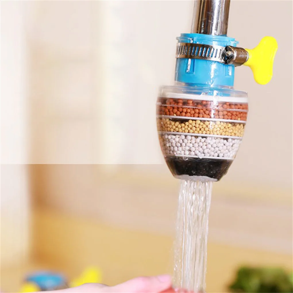 Faucet Filter Sprayer Leakproof Extender Sprinkler Adapter Accessories