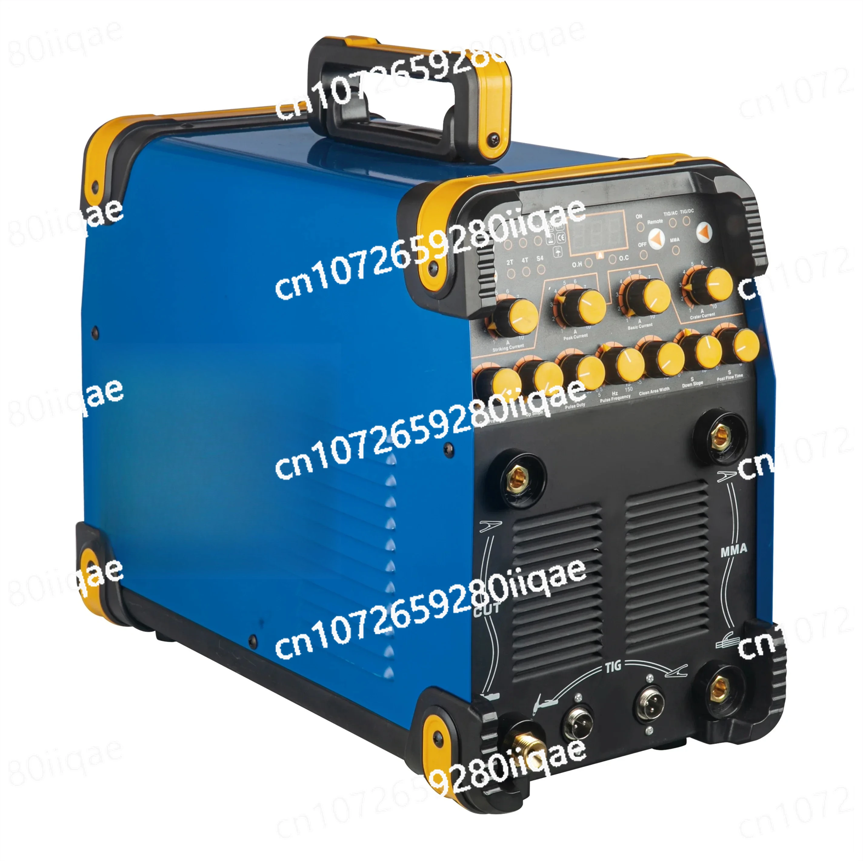 Multifunction 5 in 1 Plasma Cutter Ac Dc Pulse Welding Machine