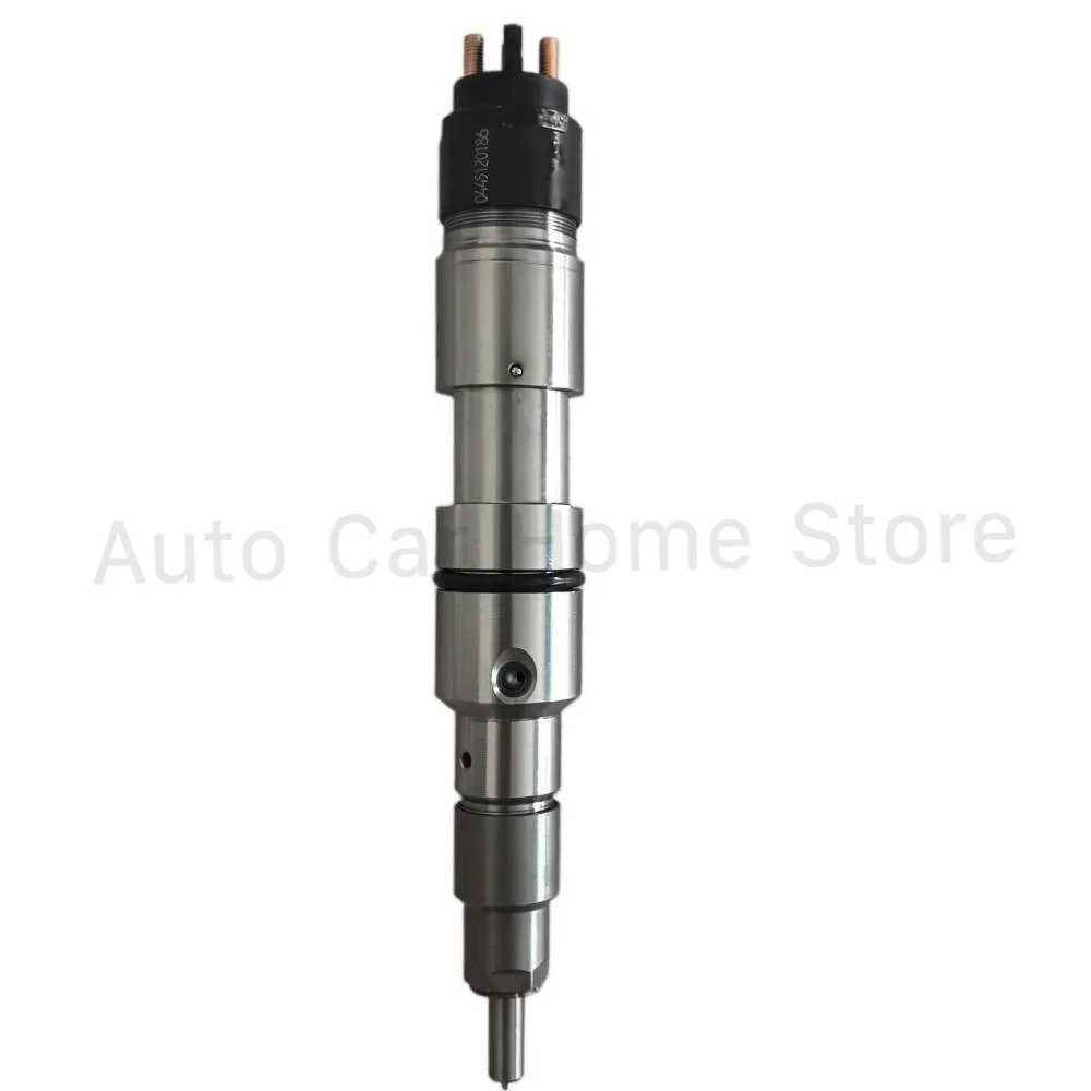 For MAN TGL TGM 4.6L 6.9L Constellation 2009-2019 51101006115 51101009115 New Diesel Fuel Injector 0445120186