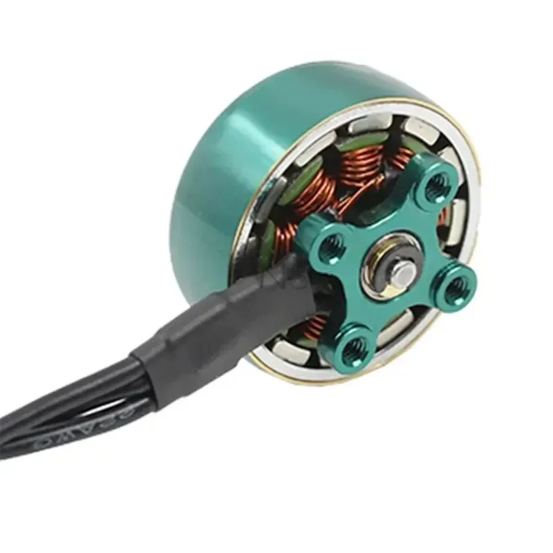 Crossing aircraft motor 1505 4S 6S 3-inch 2.5-inch inverted ring motor brushless 12MM