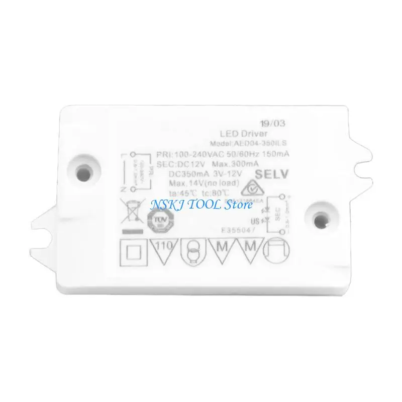L8RC Advanced LED Power Sources LED Lighting Power Adapter for Efficient Energy Use