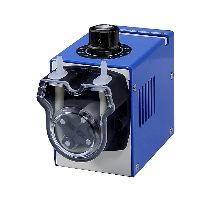 

Factory Directly Supply 24v Dosing Variable Speed Peristaltic Pump
