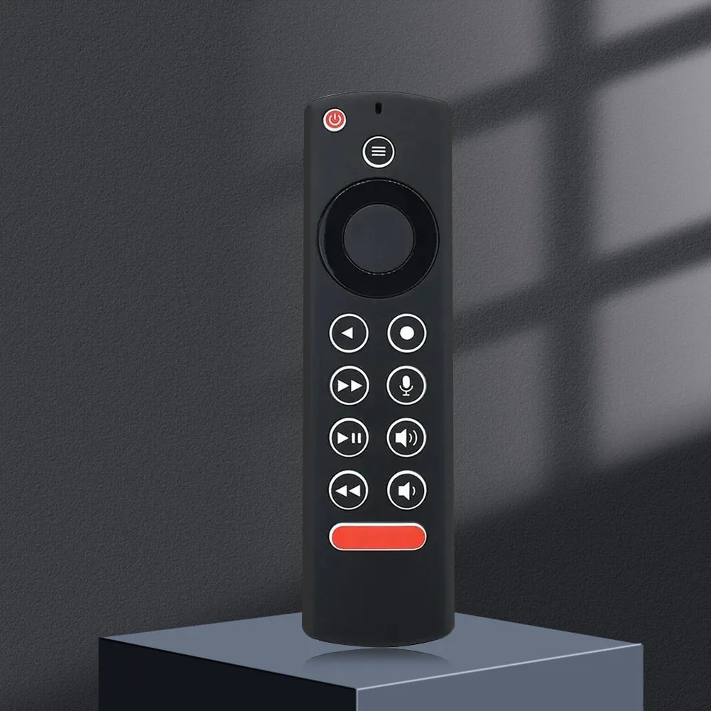 

Replace Voice TV Remote Control Battery Powered Voice Function Remote Control for NVIDIA SHIELD TV Pro 2015 2017 2019 TV Cube