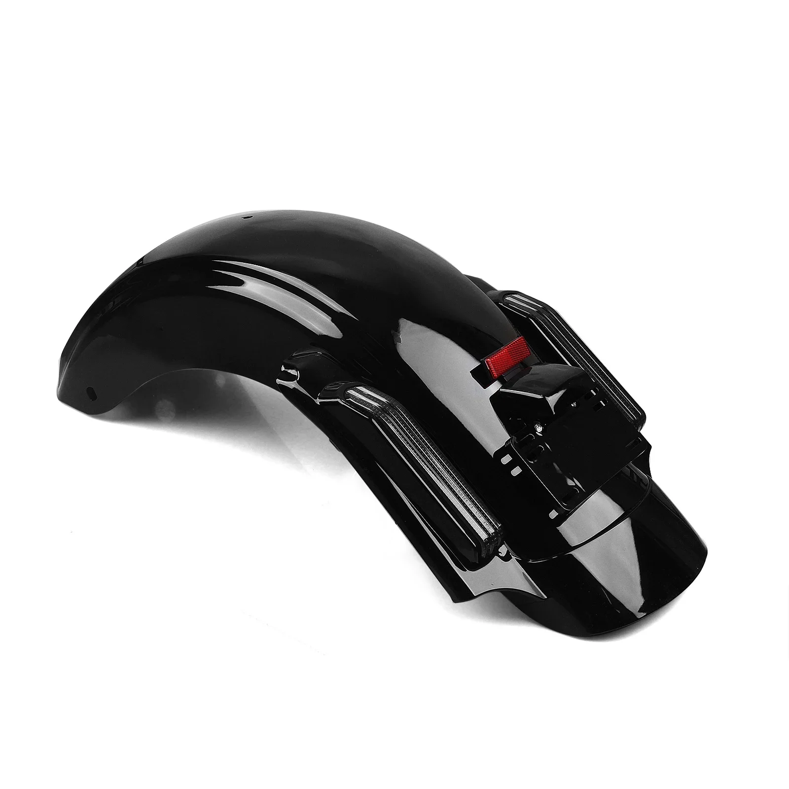 

Pop для Harley Touring CVO Road Glide 2014-2024 мотоциклетное заднее крыло, брызговик, крышка, брызговик, обтекатель, защита