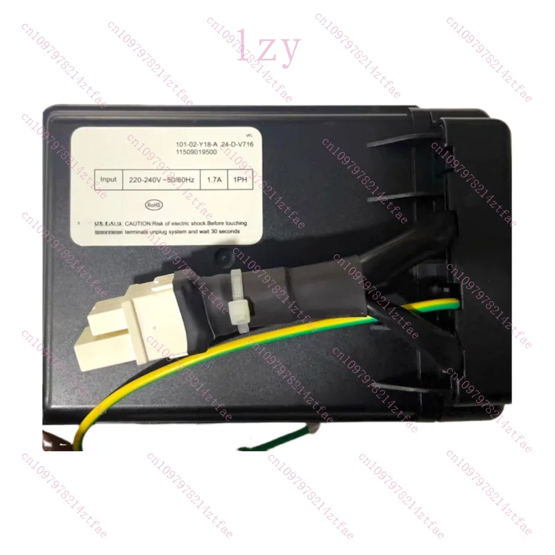 

99% новый контроллер для холодильника Donper 101-02-Y18-A 24-D-V716, плата управления 11509019500, аксессуары для холодильников