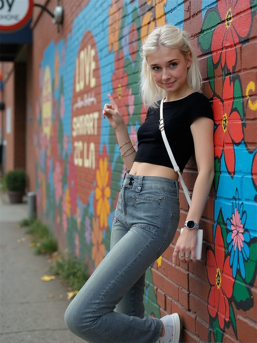 

Расклешенные узкие джинсы в пол, женские плиссированные лоскутные расклешенные брюки с высокой талией, винтажная мешковатая уличная одежда с карманами и вышивкой