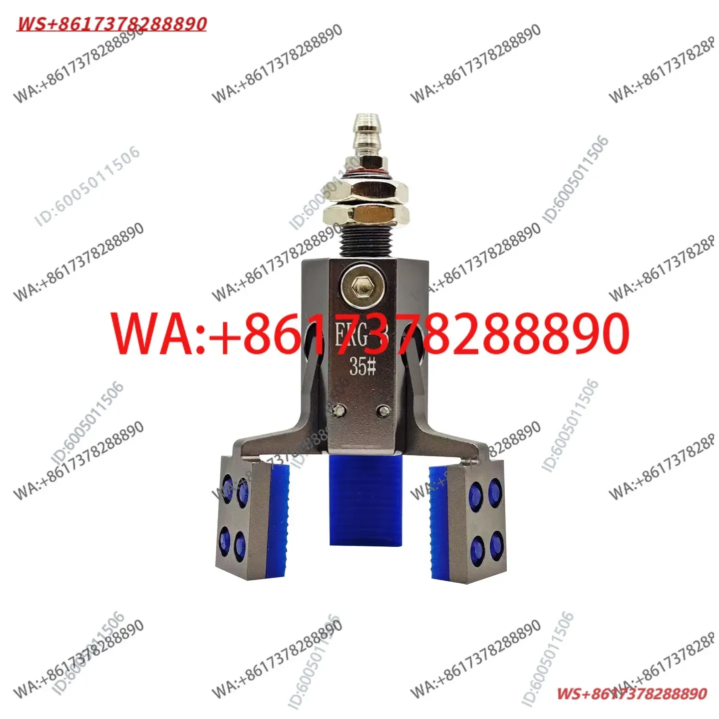Manipulator Three-claw Clamp Mini Nozzle Clamp Pneumatic  Molding Machine Fixture Accessories EHRG-3
