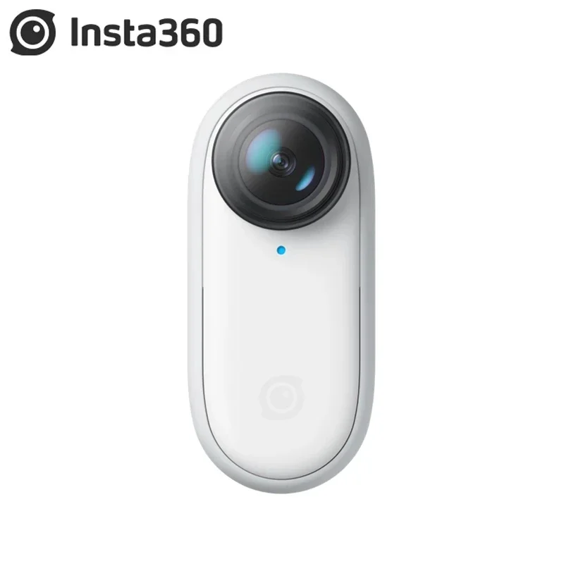 Drop Shipping Insta360 GO 2 Mini Action Camera for IPhone and Android Go2 Smallest Mini Wearable Camera For Vlog Video Making