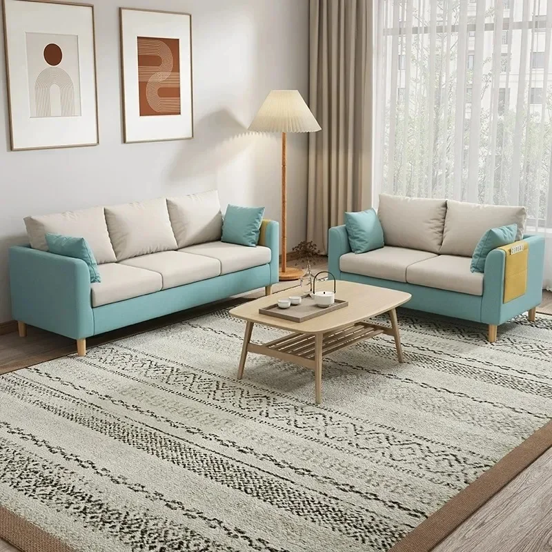 C Soft Fancy Unique Sofas Baby Two Seater Large Armchair Lazy Sofas Recliner Floor Divani Da Soggiorno Furniture Living Room