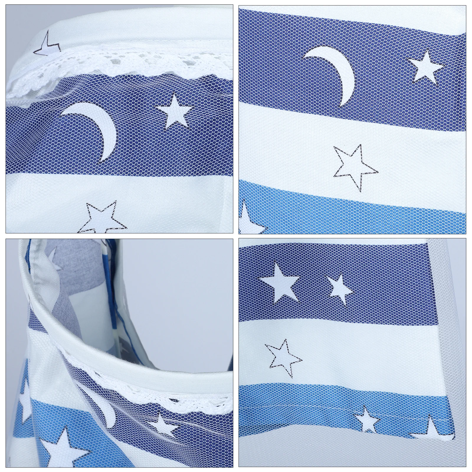 

Safe Durable No Odor Nursing Cover Stroller Canopy Breastfeeding Sunshade Stretchy Comfortable Wear Multi Purpose Gift