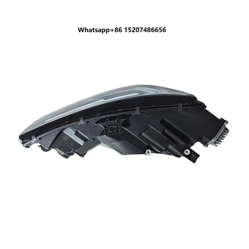 Original Used Headlight A4 Series Competition Adaptive Full Headlight Car  Applicable Headlight