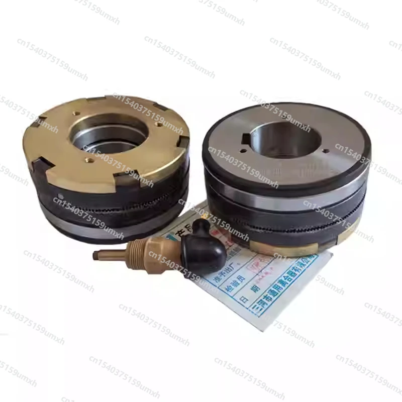 DLY0-1.2 DLY0-2.5A Teeth Type Multi-disc Electromagnetic Clutch Electromagnetic Brake Single-key Spline