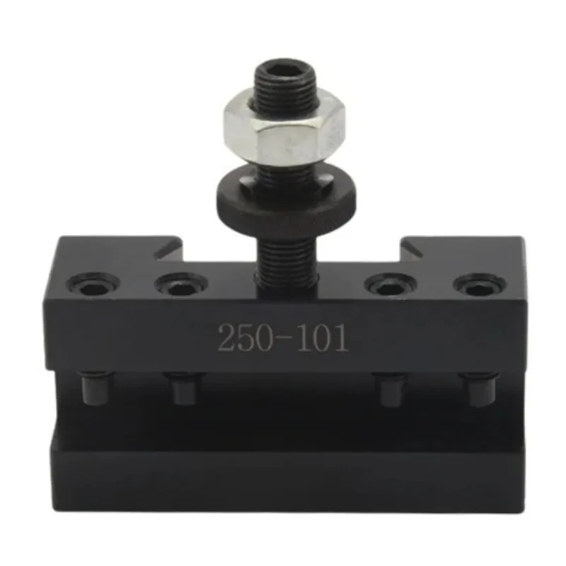 For High Precision Lathe  Quick Release Tool Holder 250-101 Numerical Control Quick Change Turning Clip