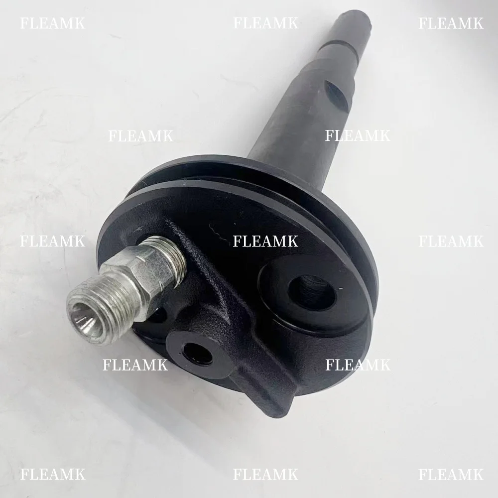 Excavator PC400-6 High Quality Diesel Common Rail Injector 6150-12-3200 for 6D125