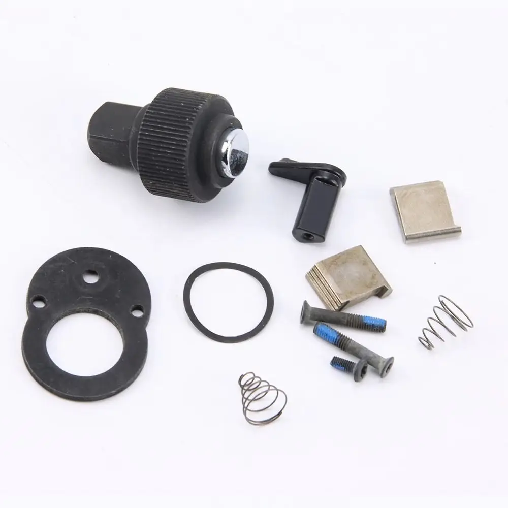 1 مجموعة استبدال جزء اسئلة وجع إصلاح ملحق 1/4 "3/8" 1/2 "24/72 الأسنان اسئلة وجع طقم قطع غيار S/M/L #1