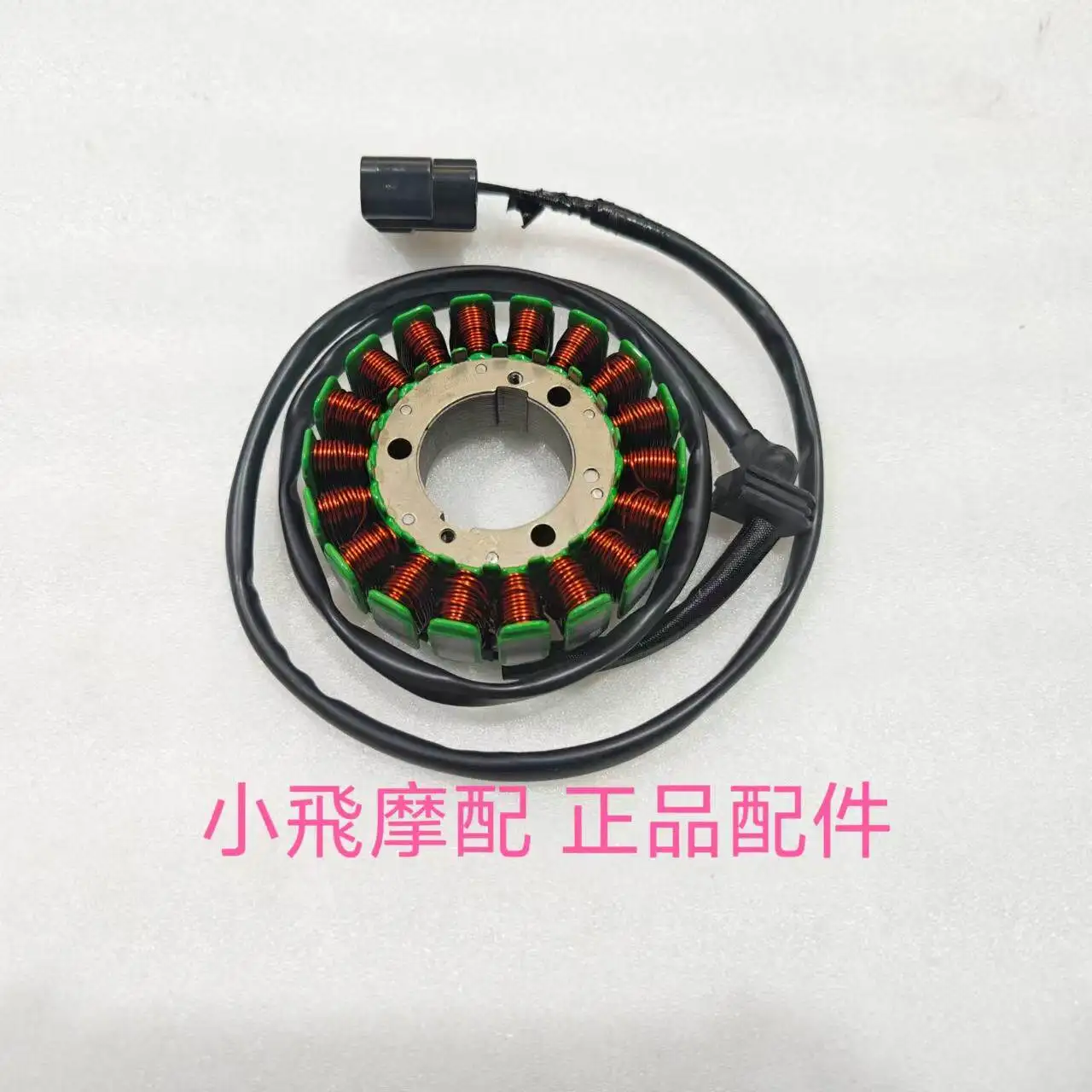 For Qjmotor Flash 600 Accessories Qj Motor Charging Coil Magneto Coil Stator Assembly