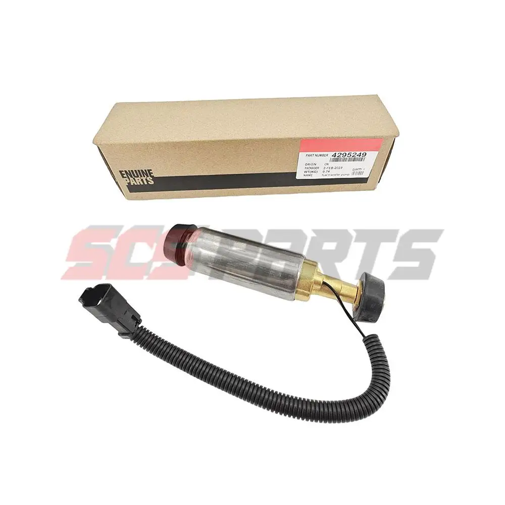 

4295249 Fuel Transfer Pump for Cummins Engine QST30