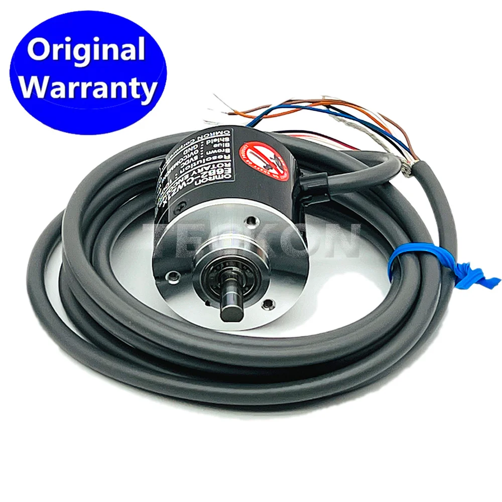E6B2-CWZ1X 1000P/R 2M New & Original  Incremental Shaft  Rotary Encoder Incremental 40-mm-dia