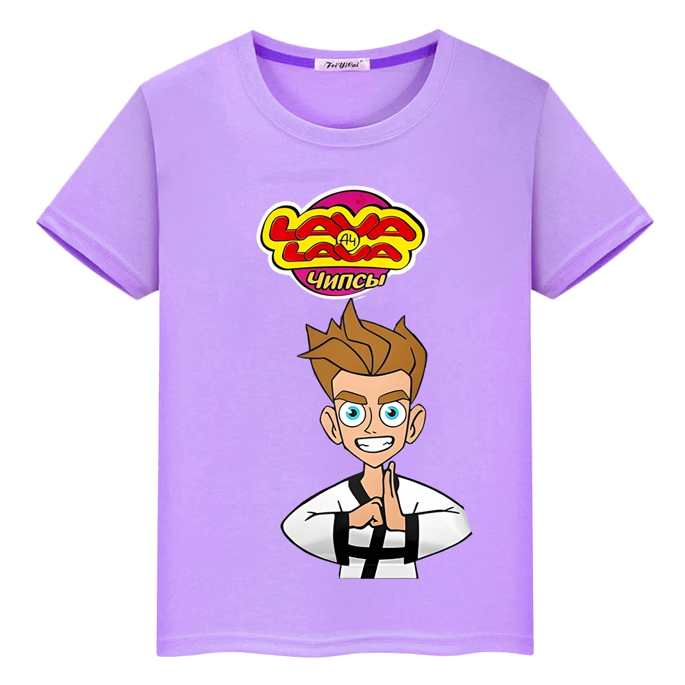 Camiseta de manga corta para niño, prenda de vestir, de algodón, con estampado de orgullo, estilo Kawaii, y2k, una pieza, A4, 100%