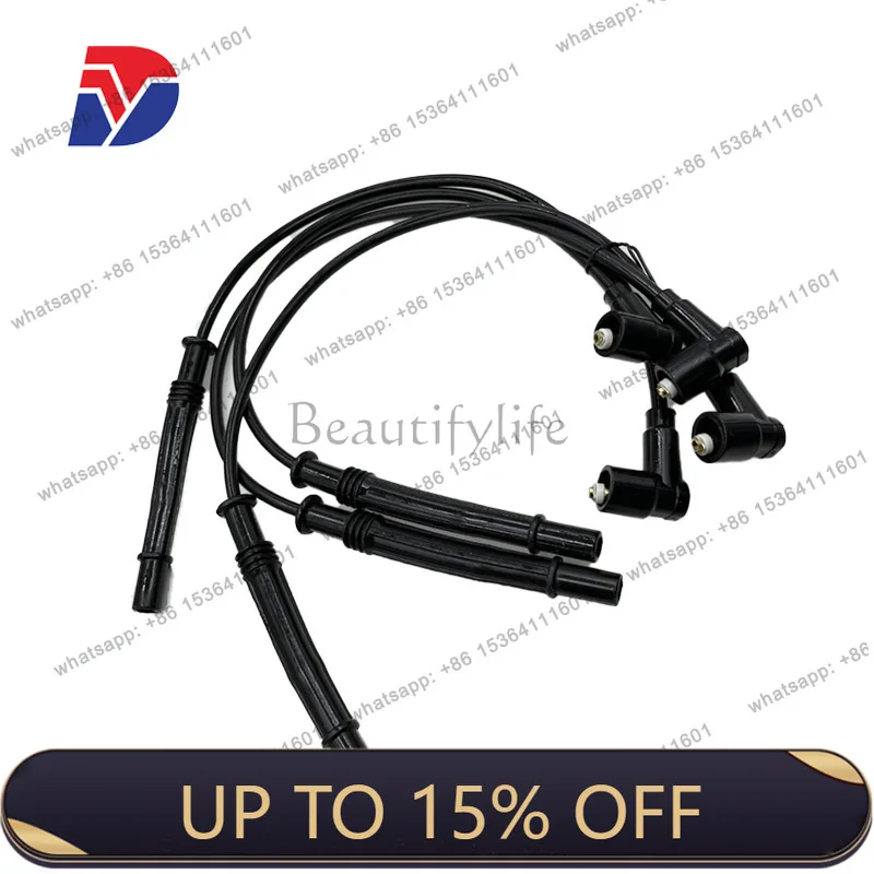 LS for ignition, high voltage wire distribution wire 0300891604 8200713680 8200805133