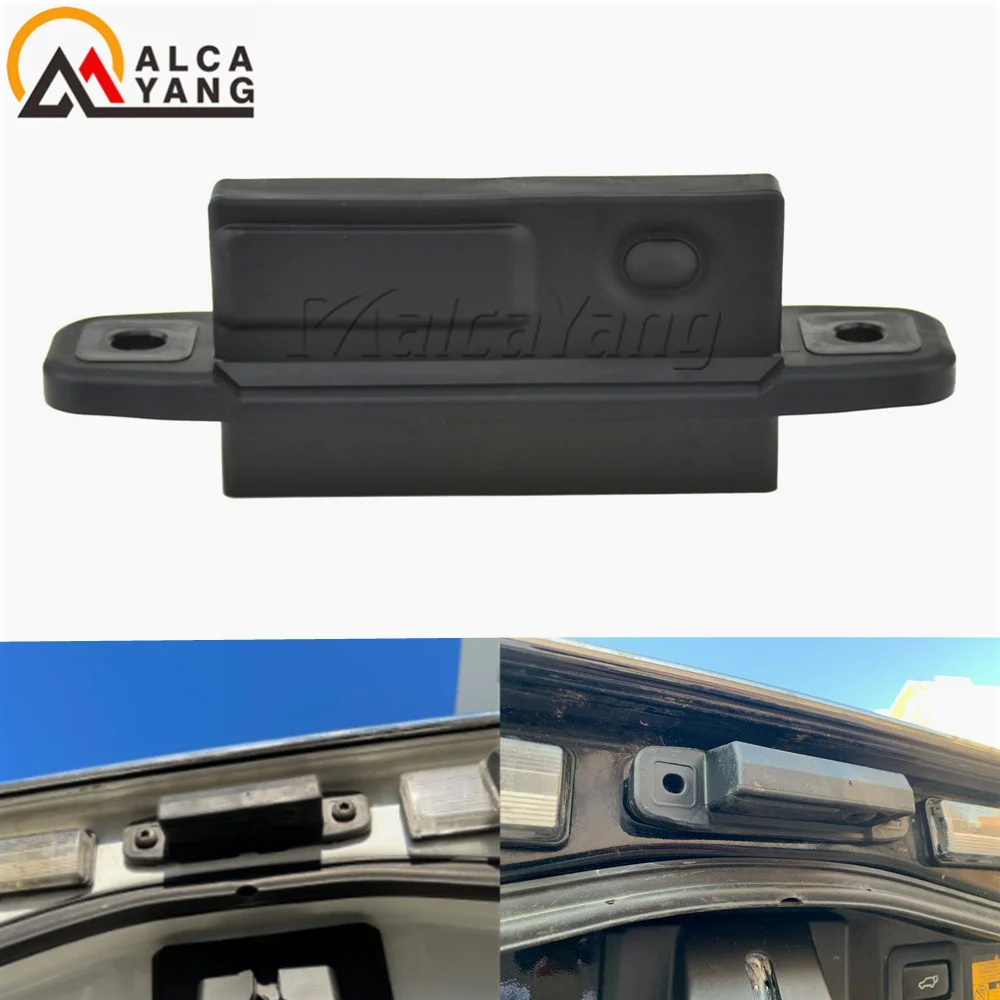 For Land Cruiser LC200 Car Rear Trunk Boot Luggage Switch For Lexus LX570 Tail gate Tailgate Door Key Button 84840-28040