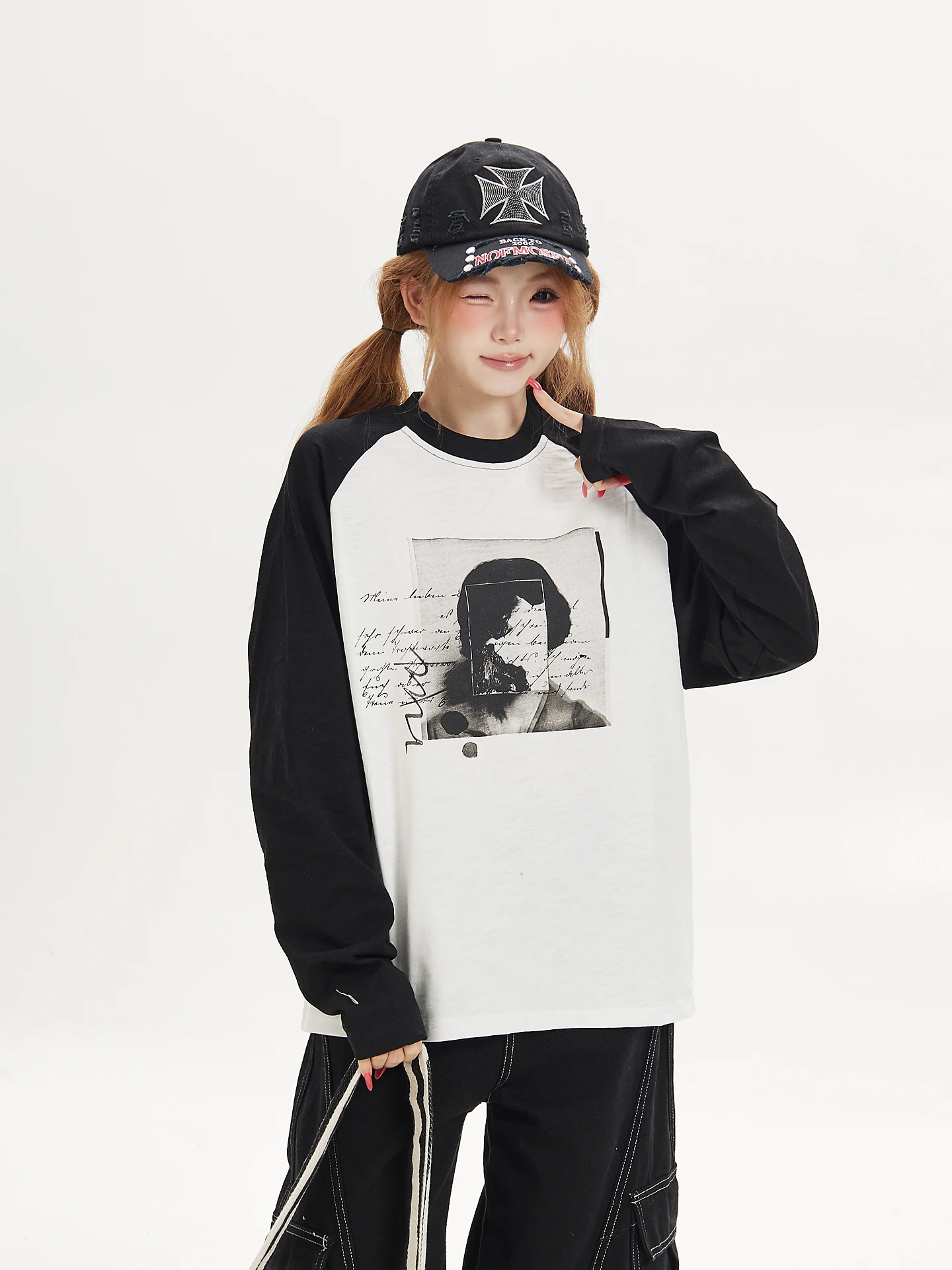 T-shirt a maniche lunghe Ant, - Streetwear Brand Of The Year recensione e prezzo