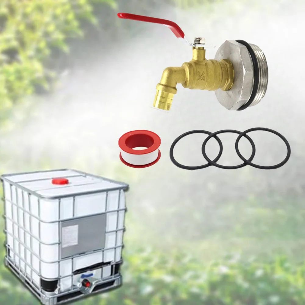 

Oil Water Faucet Brass Drum Tap Leak-resistant Mechanism Smooth Controlled Flow Industrial Dispensing Solution