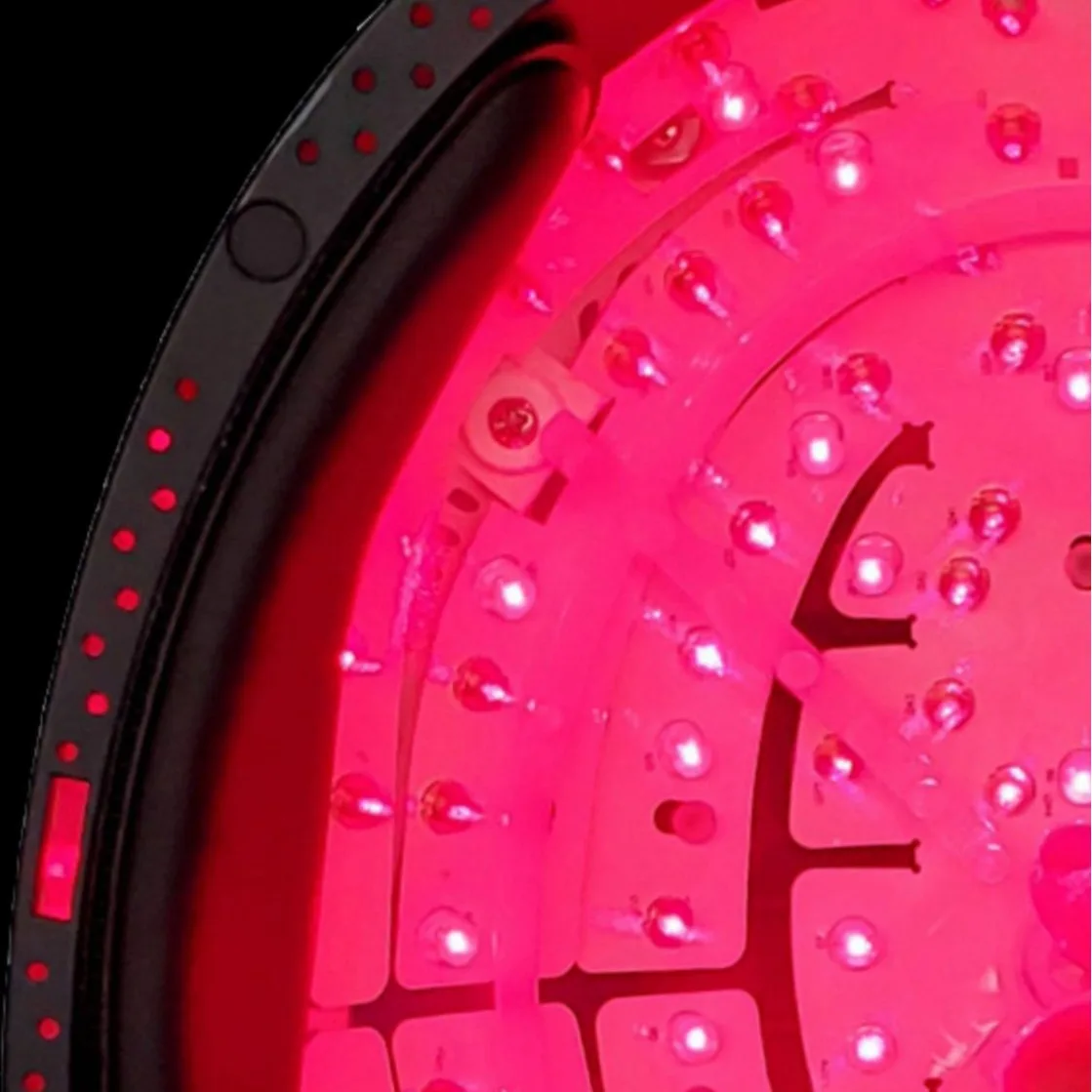 الشركة المصنعة للتصدير عبر الحدود KN-8000D جهاز إعادة نمو الشعر غطاء إعادة نمو الشعر جهاز العلاج أشباه الموصلات #4