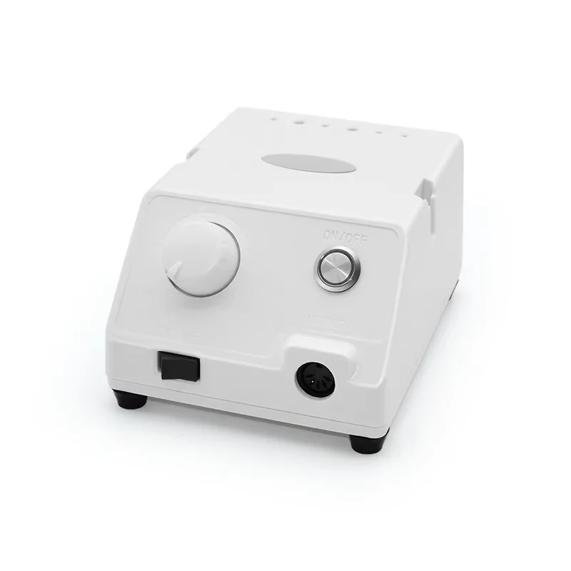 Professional Electric Nail Drill Machine 35000 RPM SDE-H20N Handle Strong Micro Motor for Manicure Marathon M4S