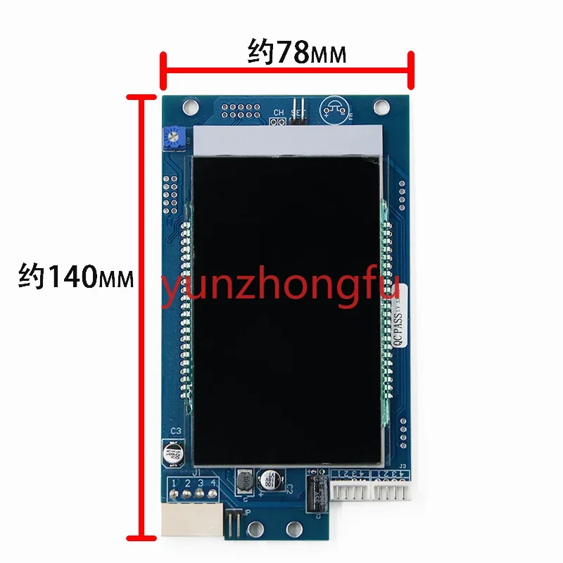 

Xiji Xunda Elevator Car LCD Display Board XEPGL-11A XEPGL-20A Brand New