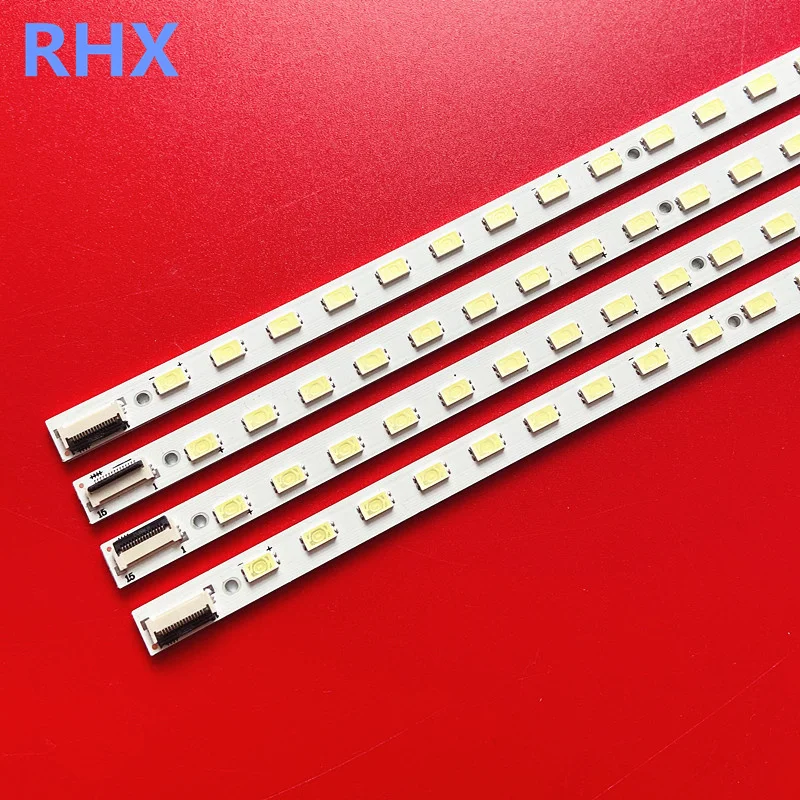 LED backlight strip for Sony KDL-46HX720 KDL-46HX820 LJ64-02860A LJ64-02859A LJ64-02640A  SLED-2011SLS46-EQL L R 48-2D  52.2CM