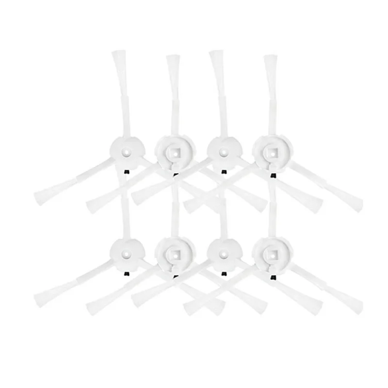 Spare Main Side Brush Roller Hepa Filter Mop Cloth for Qihoo 360 S5 / S7 Pro Robot Vacuum Cleaner Sweeper Acessories