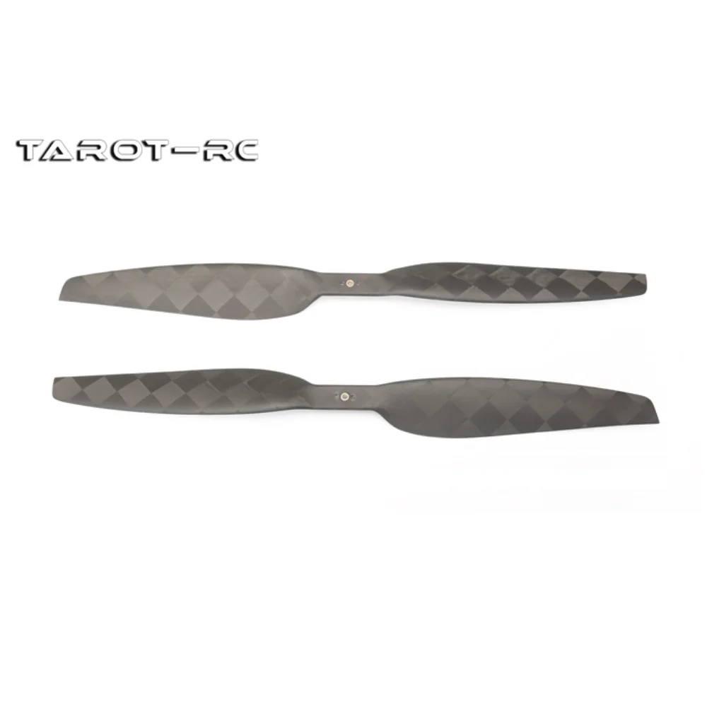 

TAROT-RC 1865 Propeller Martin 18 Inch Ultra Light Carbon Fiber CW CCW Propellers TL2934 for Long Endurance Multi Rotor Aircraft