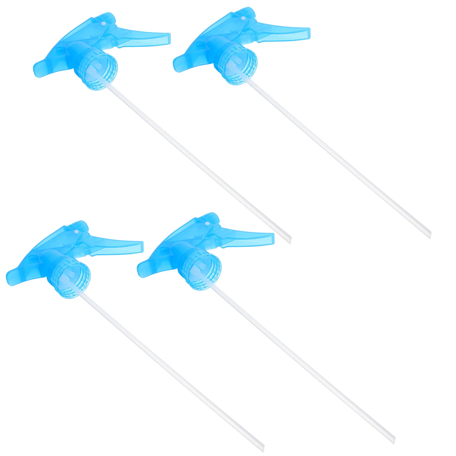

4Pcs Plastic Spray Head Watering Can Replacement Durable Balcony Plant Gardening Sprinkler Head Tool Uniform Watering Easy Use